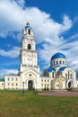 Cathedral of the assumption of the most Holy Theotokos in the Kaluga Tikhon desert