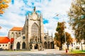 Cathedral Of Assumption Of Our Lady And Saint John Baptist And F Royalty Free Stock Photo