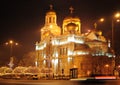 The Cathedral of Assumption in Varna, Bulgaria