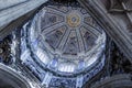 Interior Transept of the New Cathedral, Salamanca, Spain