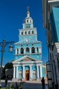 Cathedral of the Assumption of the Virgin, Tashkent Royalty Free Stock Photo