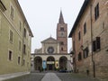 Cathedral Assunta in Acqui Terme