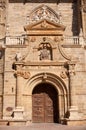 The Cathedral of Astorga Royalty Free Stock Photo
