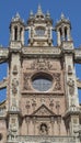 Cathedral of Astorga Spain Royalty Free Stock Photo