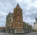 Cathedral of Astorga Spain Royalty Free Stock Photo