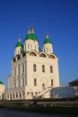 Cathedral in Astrakhan Kremlin