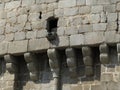 Cathedral of Avila. Spain. Royalty Free Stock Photo