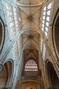 Cathedral of Avila Royalty Free Stock Photo