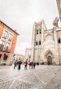 Cathedral of Avila Royalty Free Stock Photo