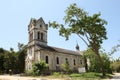 Cathedral in Bagamoyo town Royalty Free Stock Photo