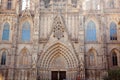 Cathedral Of Barcelona Seu Seo