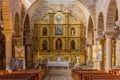 Cathedral of Barichara Santander Colombia Royalty Free Stock Photo