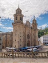 Cathedral Basilica of the Assumption of Mondonedo, province of Lugo (Galicia, Spain