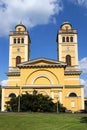 The Cathedral basilica of Eger