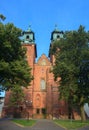 Cathedral Basilica in Gniezno, Poland