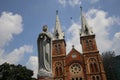 Notre-Dame Cathedral Basilica of Saigon