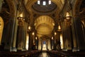 Cathedral Basilica of Saints Peter and Paul Royalty Free Stock Photo