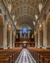 Cathedral Basilica of Saints Peter & Paul