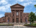 Cathedral Basilica of Saints Peter and Paul, Logan Square, Philadelphia, Pennsylvania Royalty Free Stock Photo