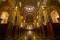 Cathedral Basilica of Saints Peter and Paul Royalty Free Stock Photo