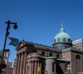 Cathedral Basilica of Saints Peter and Paul, Philadelphia Royalty Free Stock Photo