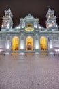 Cathedral Basilica in Salta, Argentina Royalty Free Stock Photo