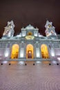 Cathedral Basilica in Salta, Argentina Royalty Free Stock Photo