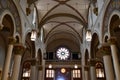 Cathedral Basilica of St Francis of Assisi in Santa Fe, New Mexico Royalty Free Stock Photo