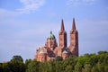 Cathedral basilica of St. Peter in Djakovo, Croatia