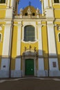 Cathedral Basilica of Szekesfehervar, Hungary