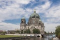 Berlin Cathedral - Berliner Dom, Germany Royalty Free Stock Photo