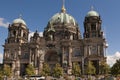 Berlin Cathedral - Berliner Dom, Germany Royalty Free Stock Photo
