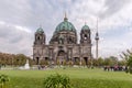 The Cathedral of Berlin