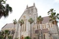 Cathedral in Bermuda Royalty Free Stock Photo