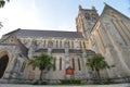 Cathedral, Bermuda Royalty Free Stock Photo
