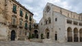 Cathedral of Bitonto - Apulia (Italy) Royalty Free Stock Photo