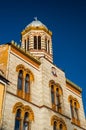 Cathedral of Brasov, Romania Royalty Free Stock Photo