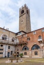 a cathedral in Brescia, Italy