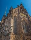 Cathedral Brno, Czech Republic