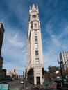 Cathedral Building in Oakland California