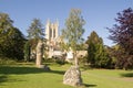 Cathedral, Bury St Edmunds Royalty Free Stock Photo