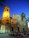 Cathedral of Cadiz. Andalusia. Spain.