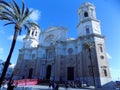 Cathedral of Cadiz-Andalusia-Spain