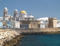 Cathedral in Cadiz, Spain