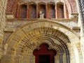 Cathedral of Cahors. France. Royalty Free Stock Photo