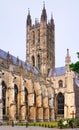 Cathedral of Canterbury