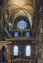 Cathedral in Canterbury, Kent, UK Royalty Free Stock Photo