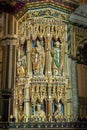 Cathedral in Canterbury, Kent, UK Royalty Free Stock Photo