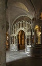 Cathedral in Canterbury, Kent, UK Royalty Free Stock Photo