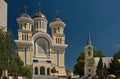 Cathedral in Caransebes - Romania